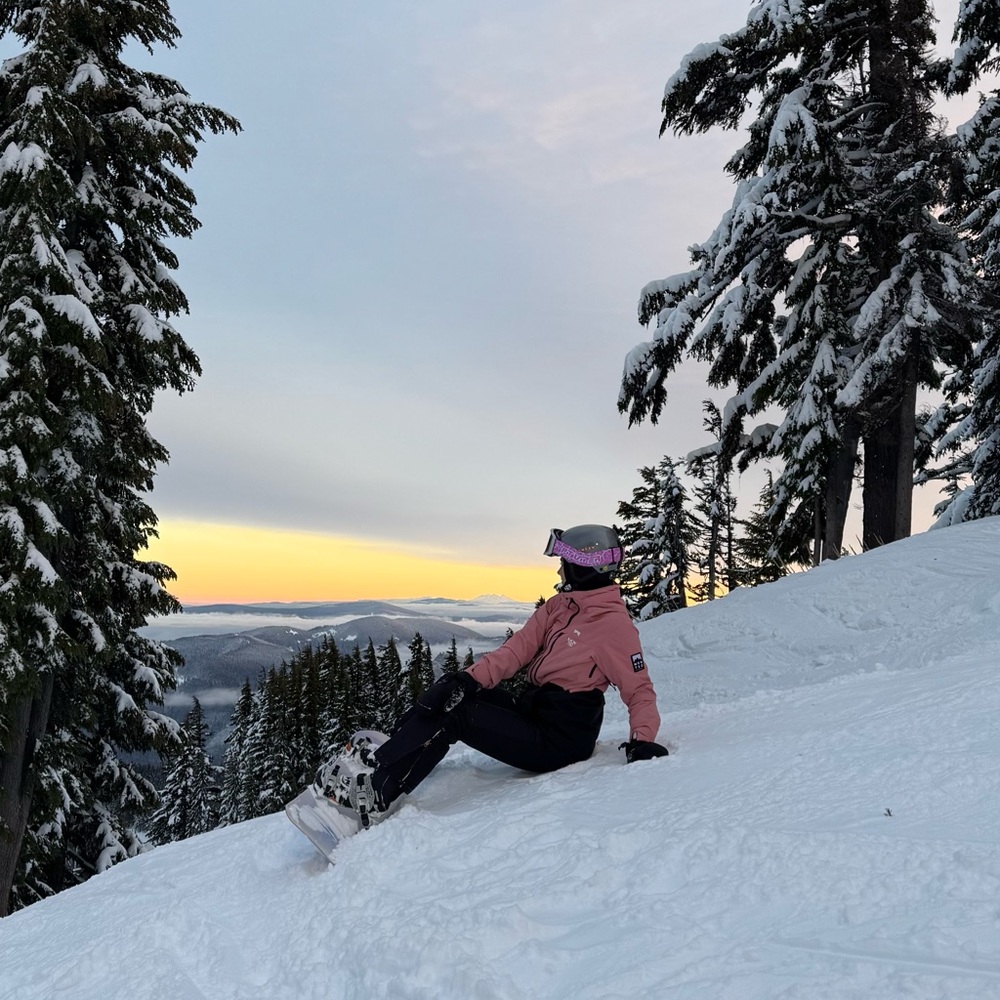 Montec Snowboarding Jacket